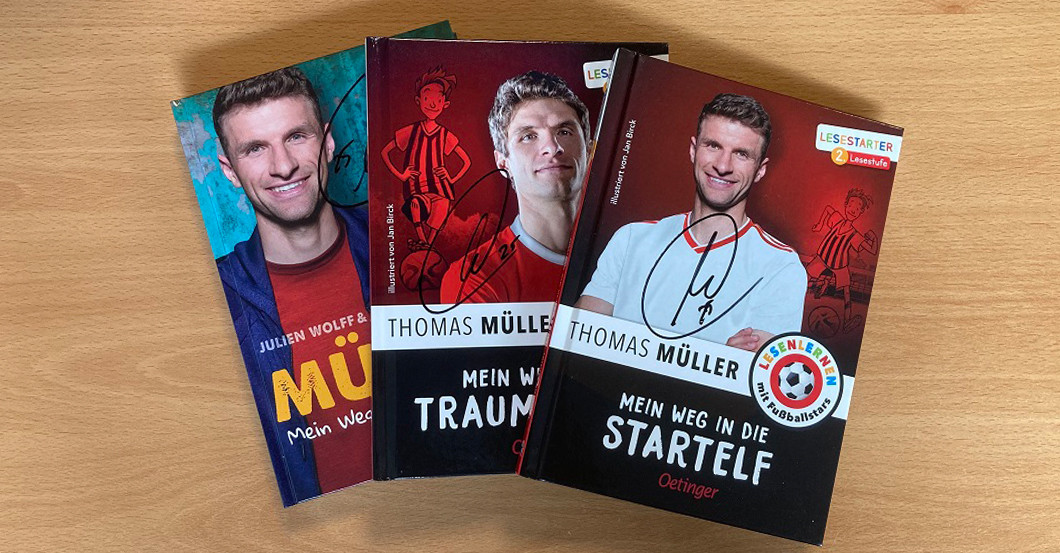  TM Müller Kinderbücher 2 