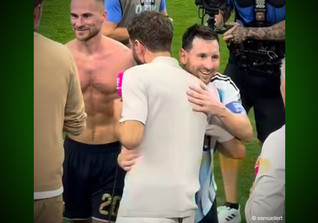  TM Müller Messi shirt 