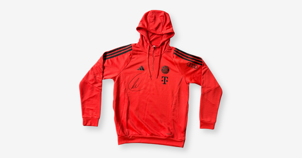 TM Müller Trainingshoodie   TM Müller Trainingshoodie