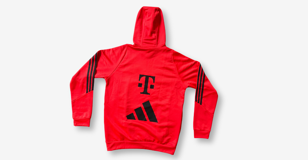 TM Müller Trainingshoodie   TM Müller Trainingshoodie