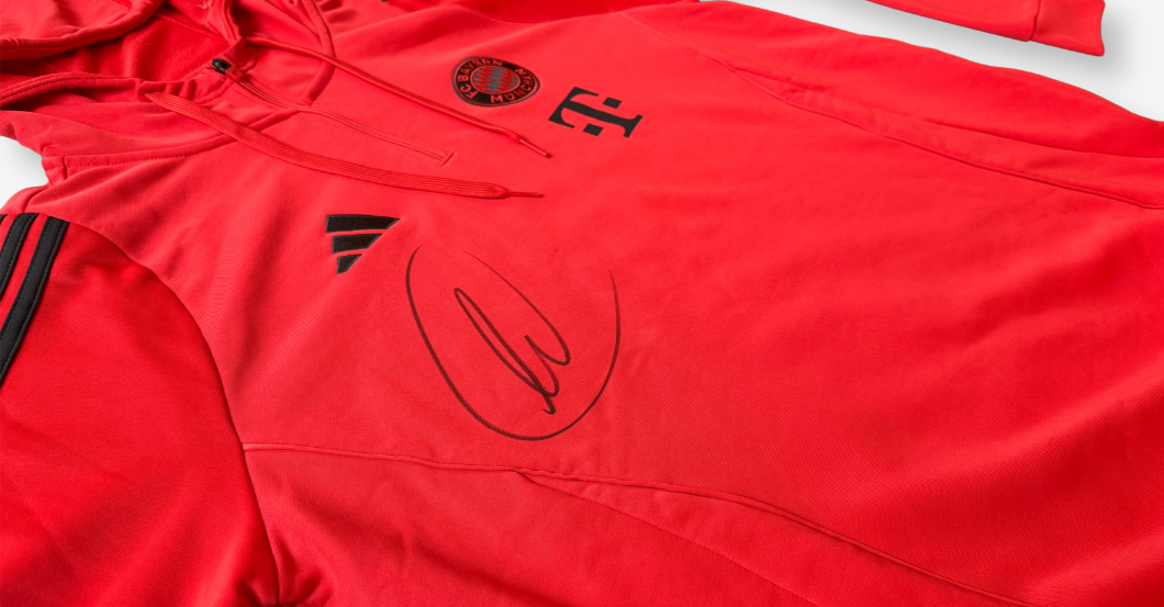 TM Müller Trainingshoodie   TM Müller Trainingshoodie