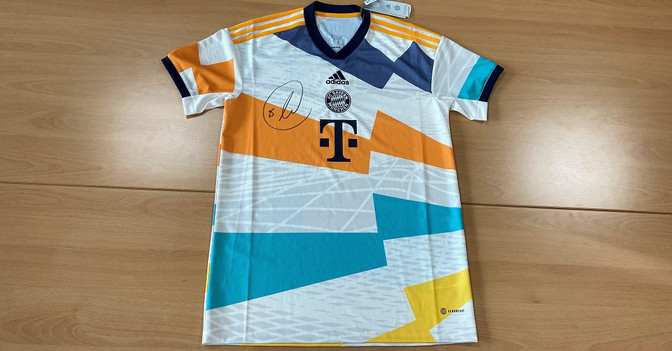 TM Olympiastadion Trikot   TM Olympiastadion Trikot