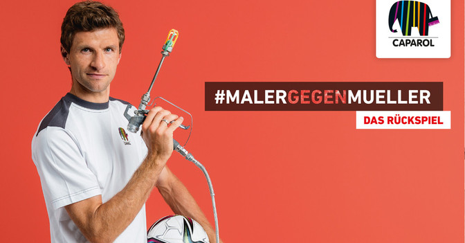 TM Maleroutfit Müller   TM Maleroutfit Müller