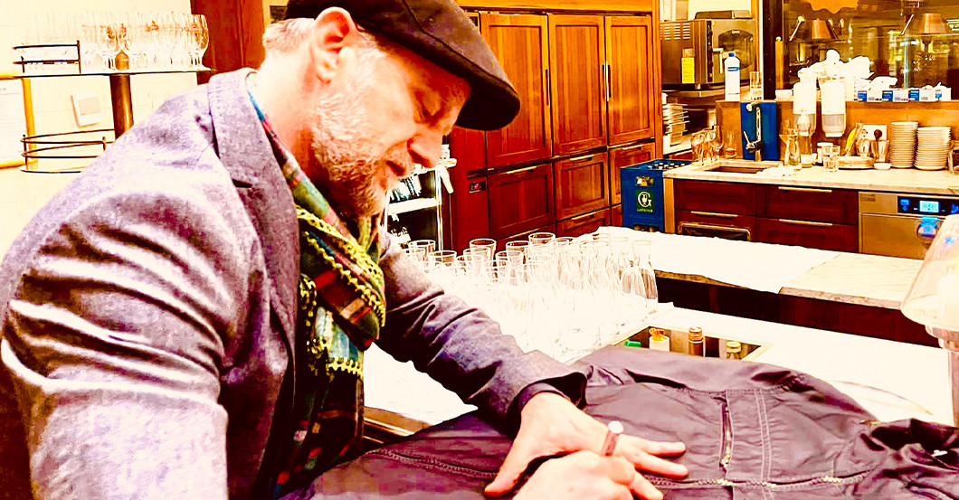 TM Polizeiruf 110 Jacke   TM Polizeiruf 110 Jacke