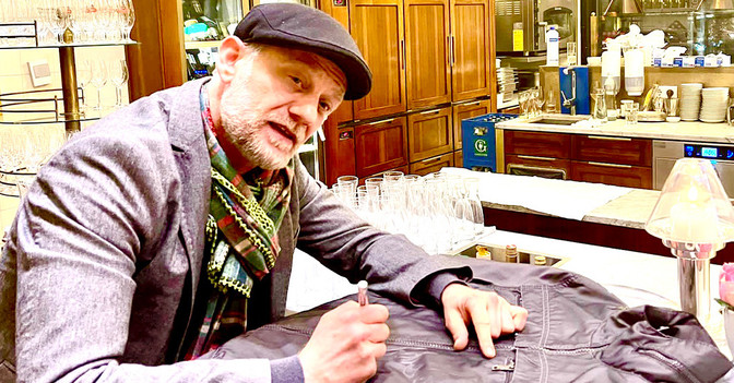 TM Polizeiruf 110 Jacke   TM Polizeiruf 110 Jacke