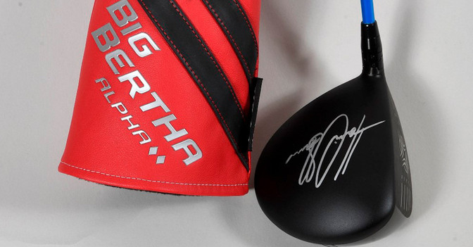 TM Stenson Driver   TM Stenson Driver