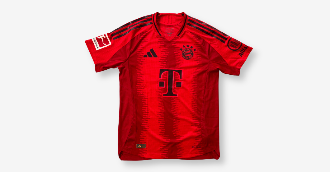 TM Trikot getragen   TM Trikot getragen
