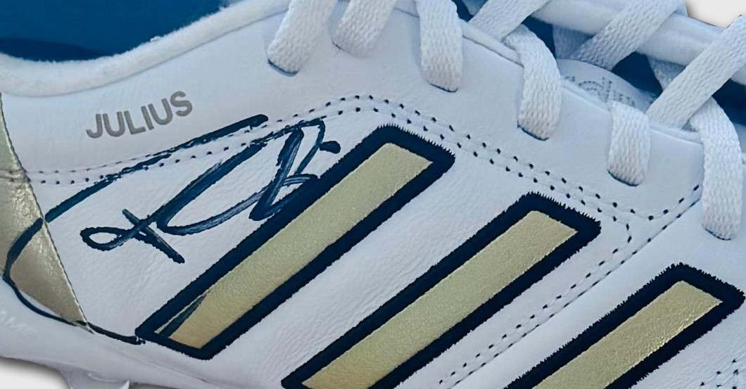 Toni Kroos Schuhe   Toni Kroos Schuhe