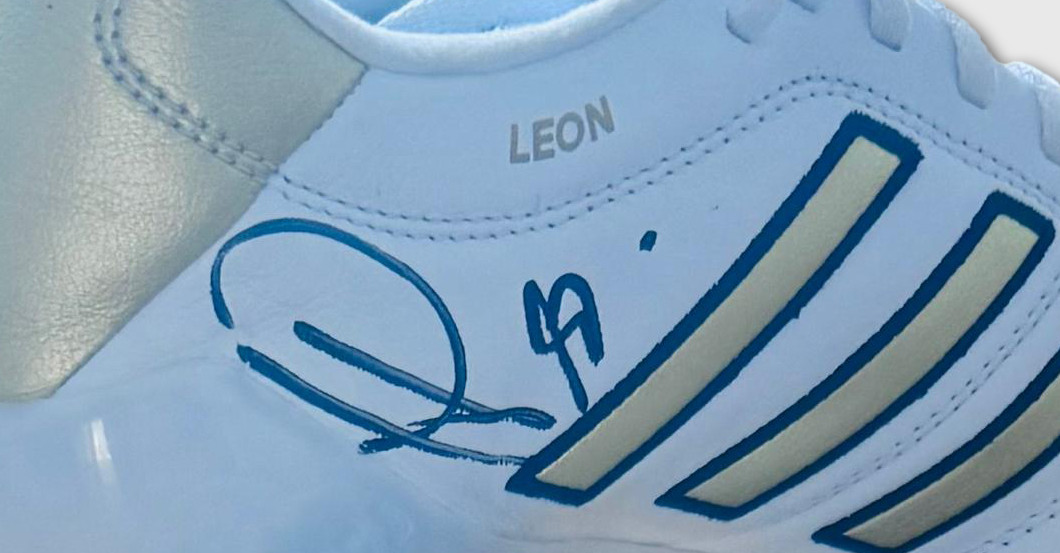 Toni Kroos Schuhe   Toni Kroos Schuhe