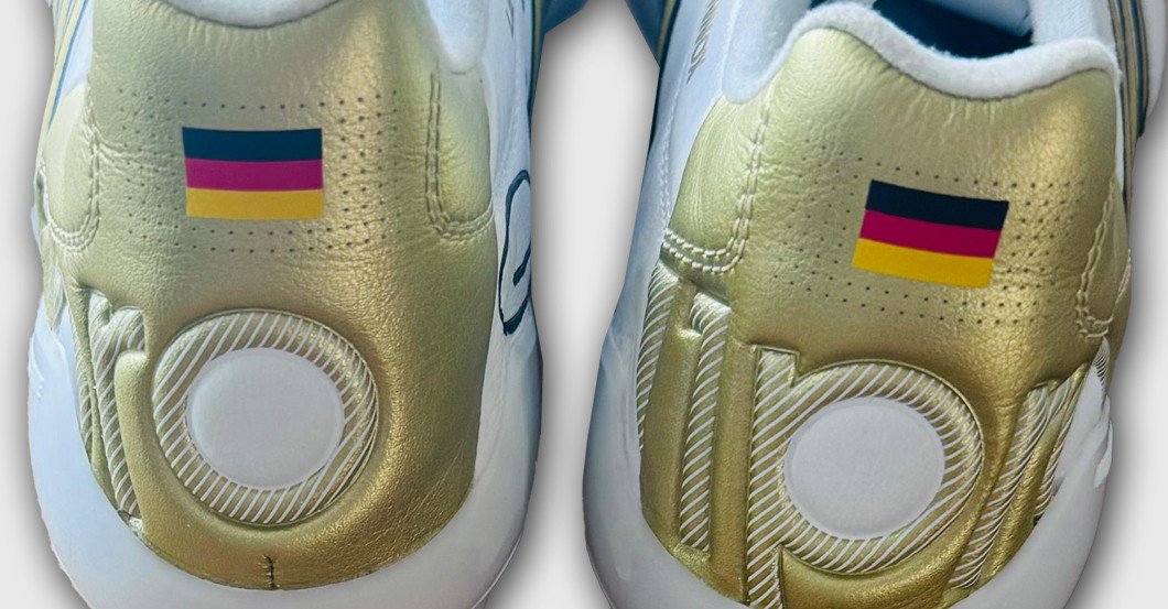 Toni Kroos Schuhe   Toni Kroos Schuhe