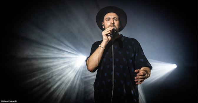  Treffen mit Max Mutzke  