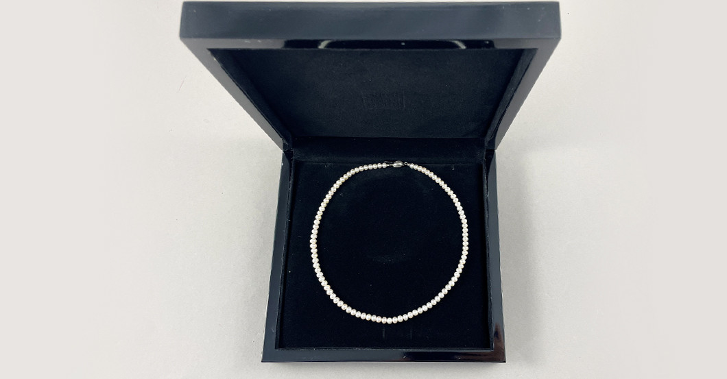 UC Perlenkette klassisch   UC Perlenkette klassisch