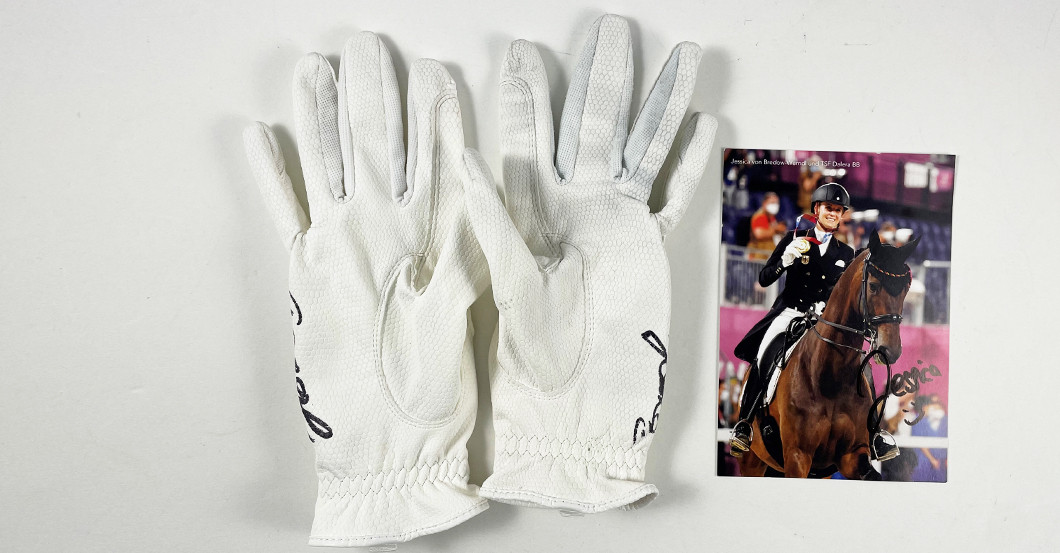 UC Reithandschuhe Bredow   UC Reithandschuhe Bredow