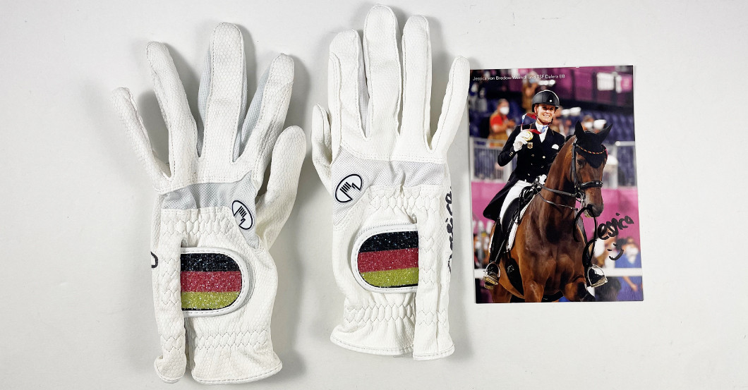 UC Reithandschuhe Bredow   UC Reithandschuhe Bredow