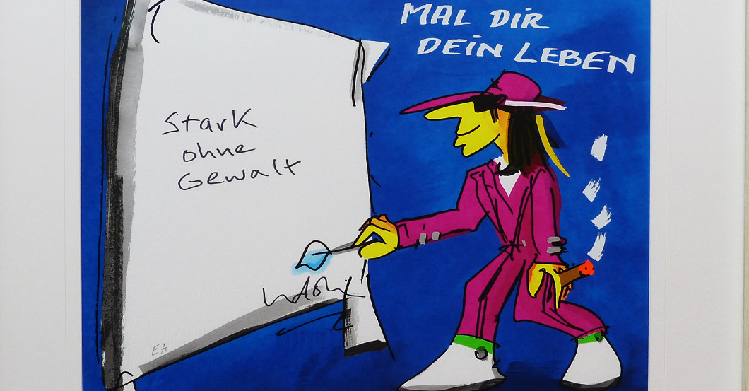 Udo Lindenberg Druck   Udo Lindenberg Druck