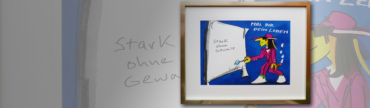  Udo Lindenberg Druck 