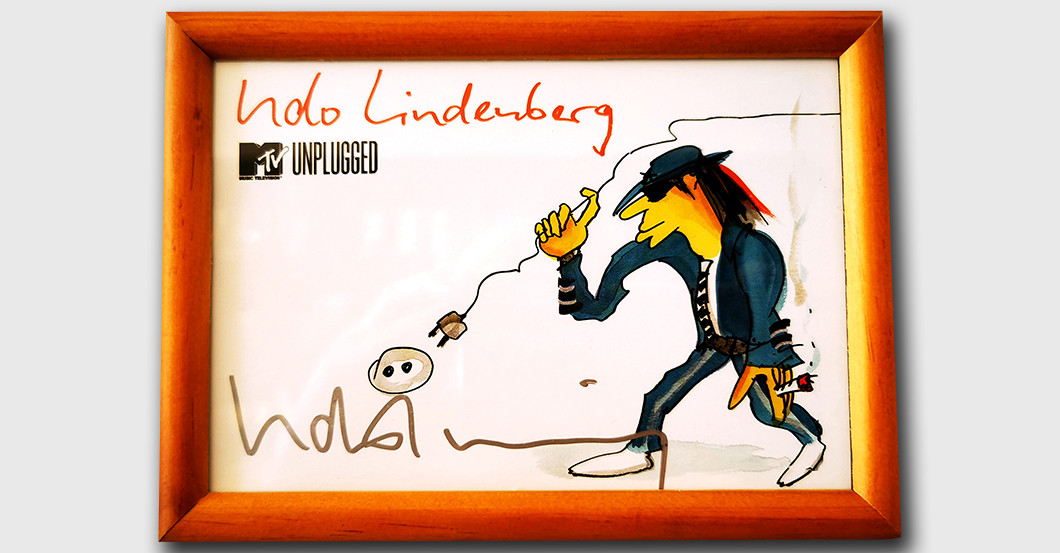  Udo Lindenberg Paket 
