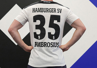  Uns Uwe Trikot Ambrosius 