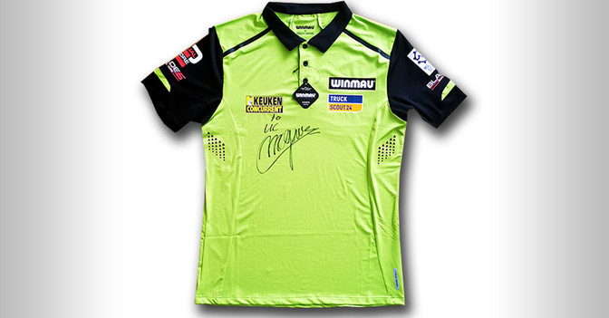  Van Gerwen Shirt 