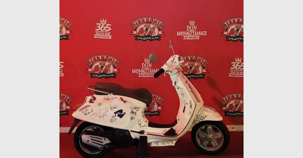 Vespa Kinder E-Roller   Vespa Kinder E-Roller