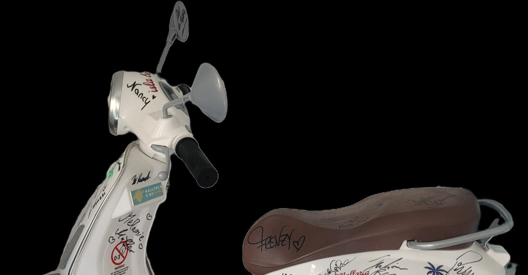 Vespa Kinder E-Roller   Vespa Kinder E-Roller