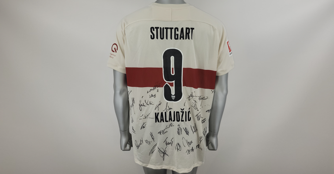  VfB-Kalajdzic Team 