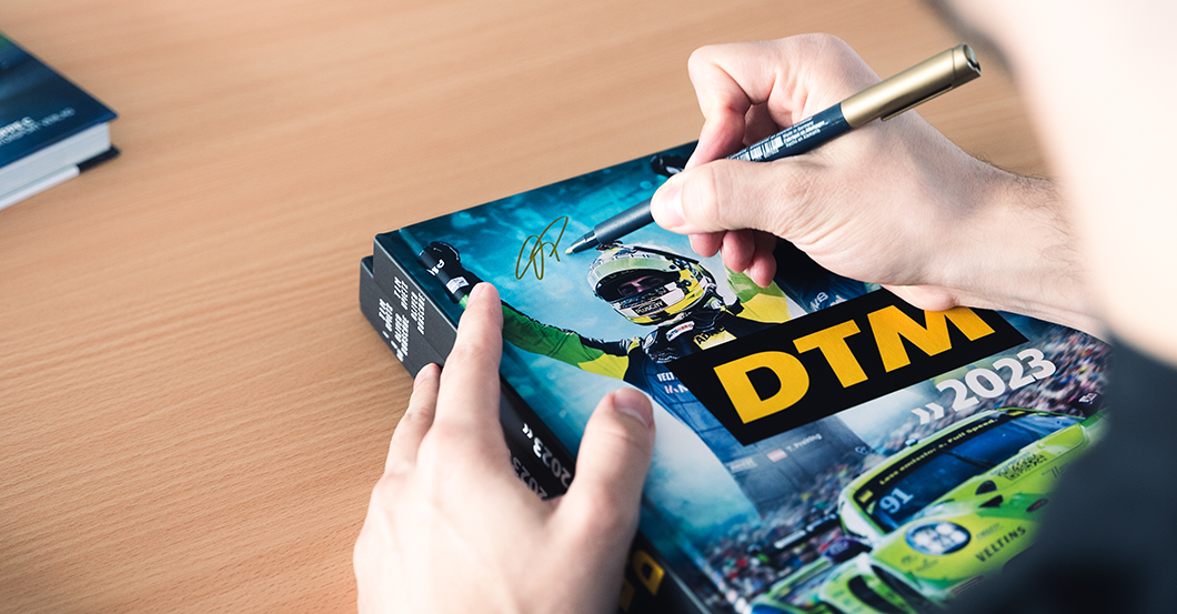 W4L DTM Jahrbuch 2   W4L DTM Jahrbuch 2