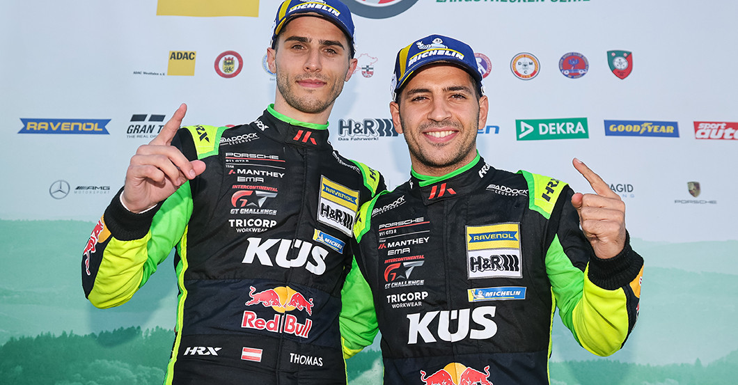 W4L DTM Rennanzug   W4L DTM Rennanzug