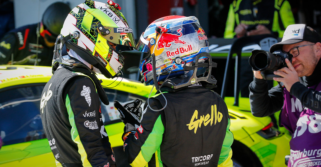 W4L DTM Rennanzug   W4L DTM Rennanzug