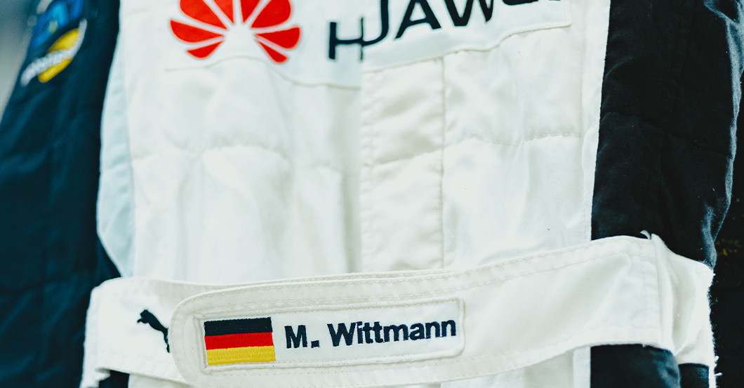  W4L Rennanzug Wittmann 