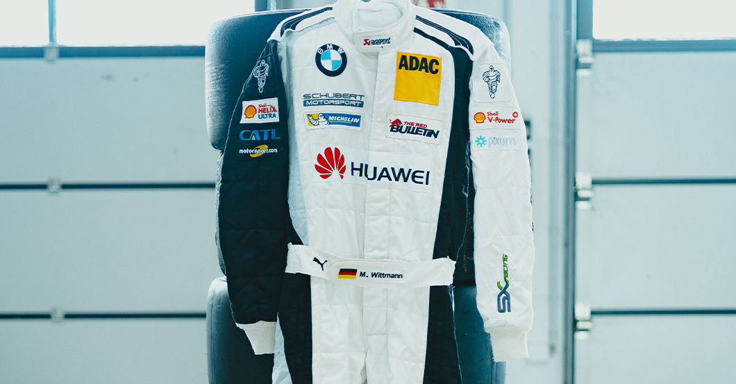  W4L Rennanzug Wittmann 