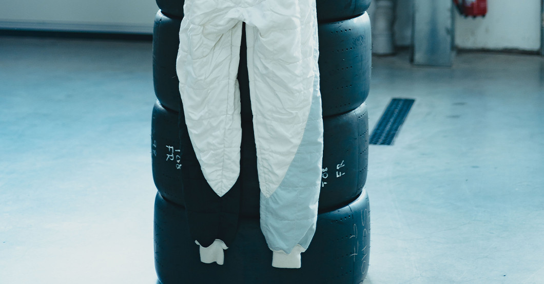  W4L Rennanzug Wittmann 