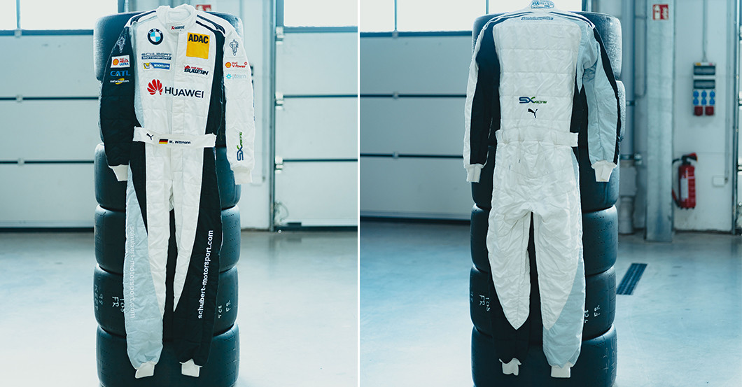  W4L Rennanzug Wittmann 