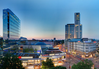  Waldorf Astoria Nacht 