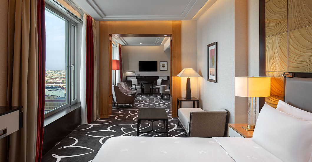  Waldorf Astoria Nacht 