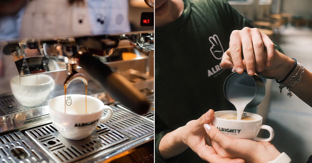  WBR Barista Kurs  