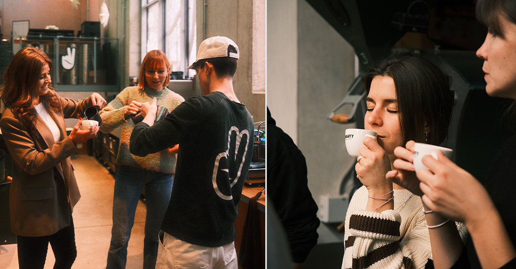  WBR Barista Kurs  