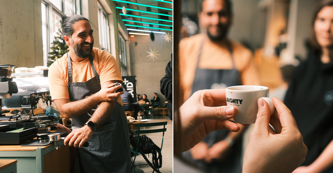  WBR Barista Kurs  
