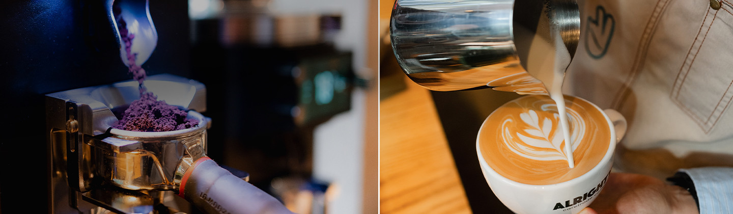  WBR Barista Kurs  