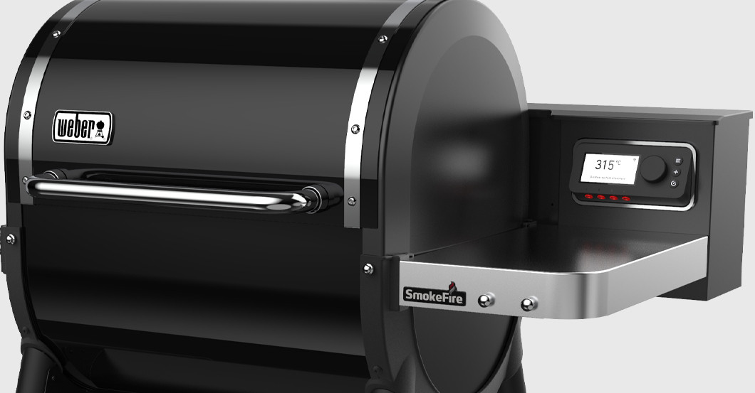 Weber Grill SmokeFire   Weber Grill SmokeFire