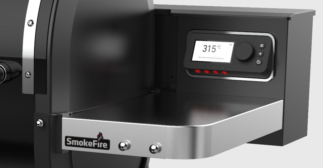 Weber Grill SmokeFire   Weber Grill SmokeFire