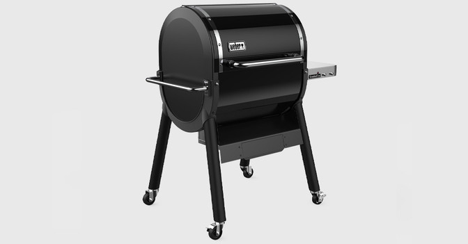 Weber Grill SmokeFire   Weber Grill SmokeFire