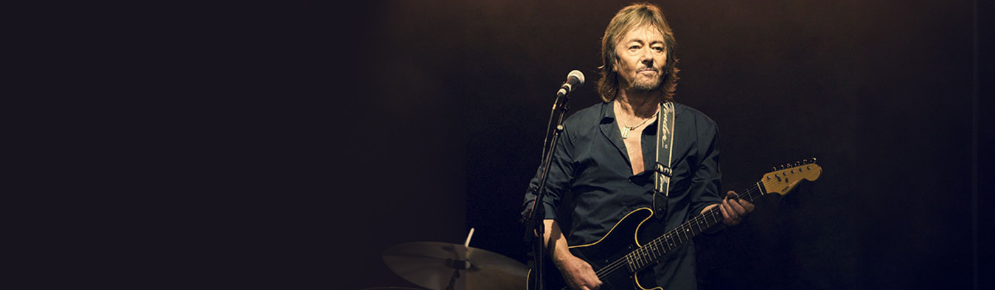  WH Chris Norman  