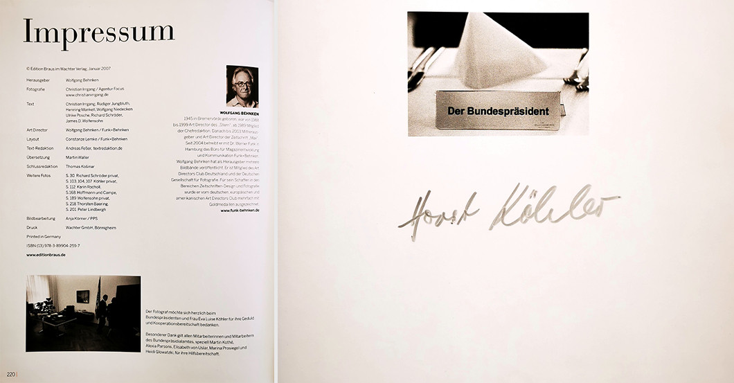 WH Köhler Bildband   WH Köhler Bildband