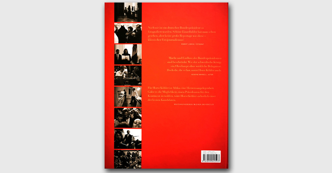 WH Köhler Bildband   WH Köhler Bildband