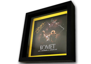  WH Komet Vinyl signiert 