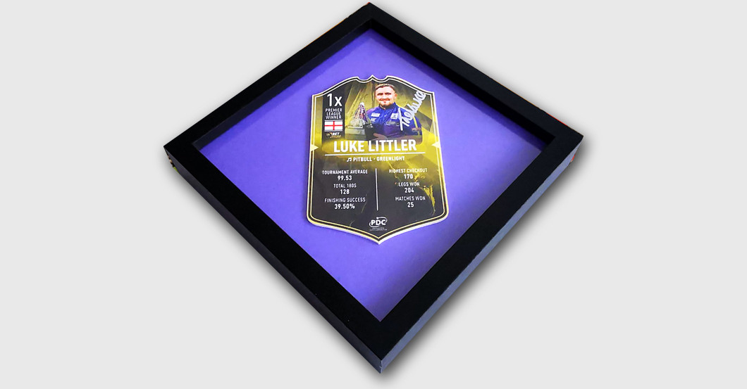 WH Littler PL Card   WH Littler PL Card