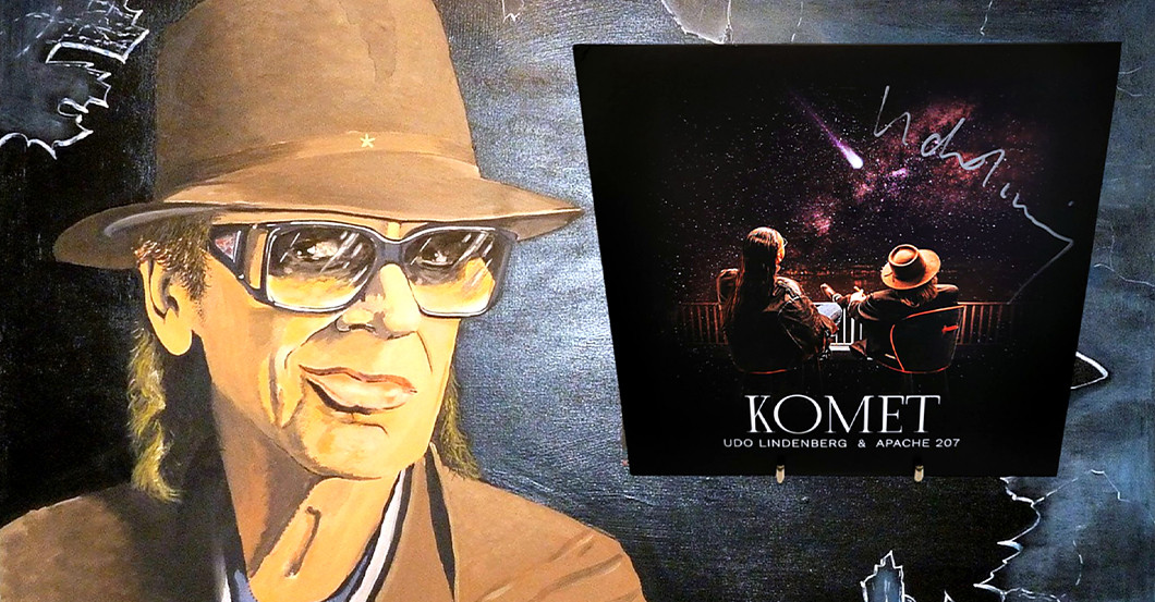 WH Udo Komet   WH Udo Komet