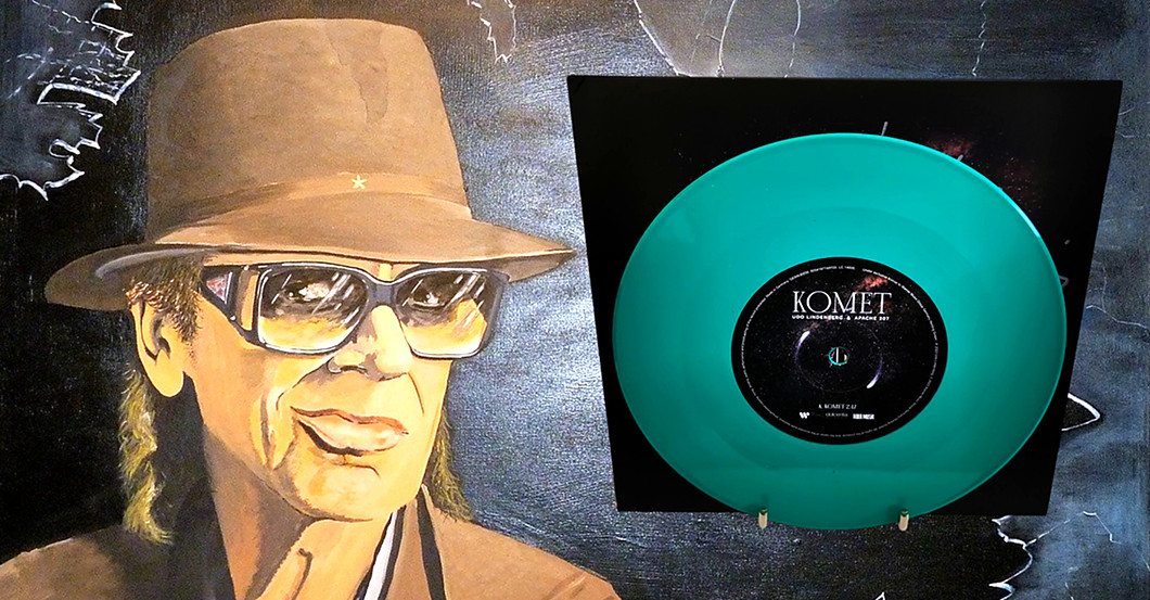 WH Udo Komet   WH Udo Komet