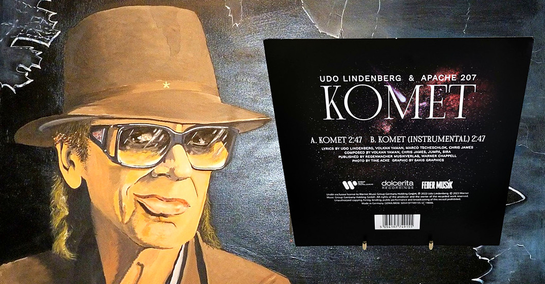 WH Udo Komet   WH Udo Komet